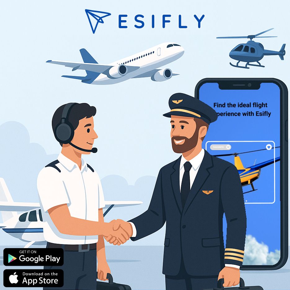 Esifly : Un écosystème où tout le monde décolle